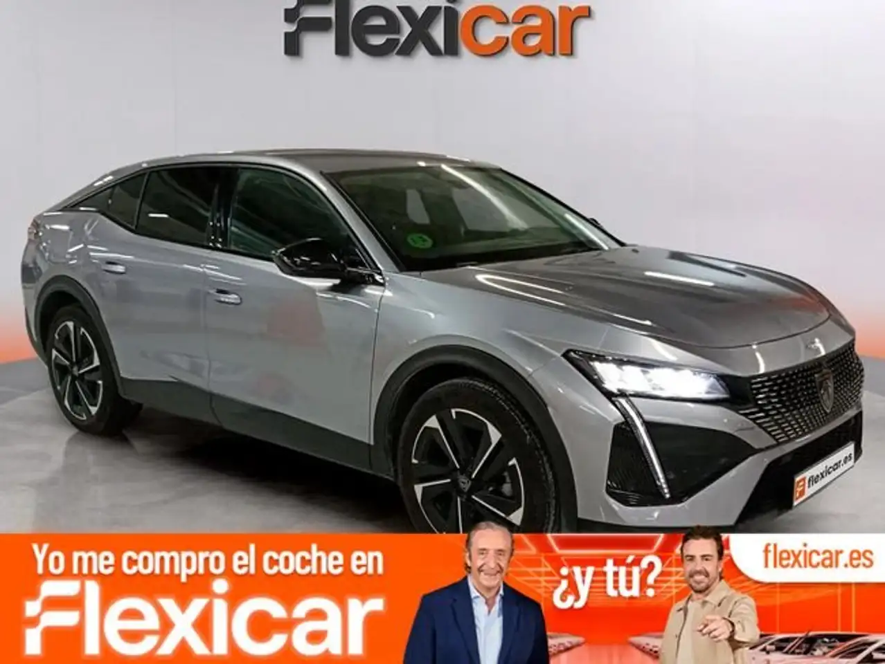 Peugeot 408 PureTech 130 Allure EAT8 — Sevilla, Sevilla