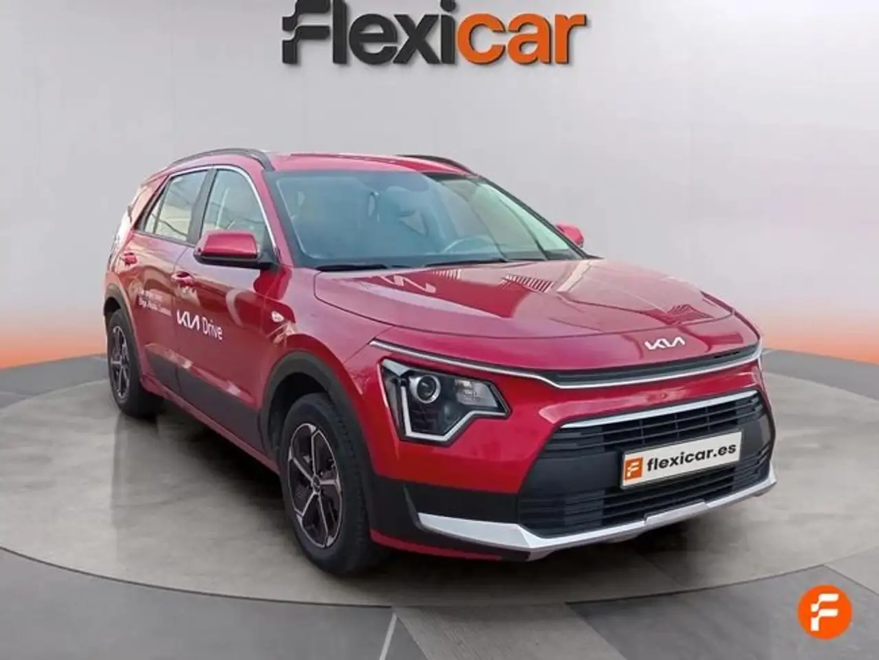 Kia Niro 1.6 GDi HEV 95kW (129CV) Concept — Vehicle gallery 2