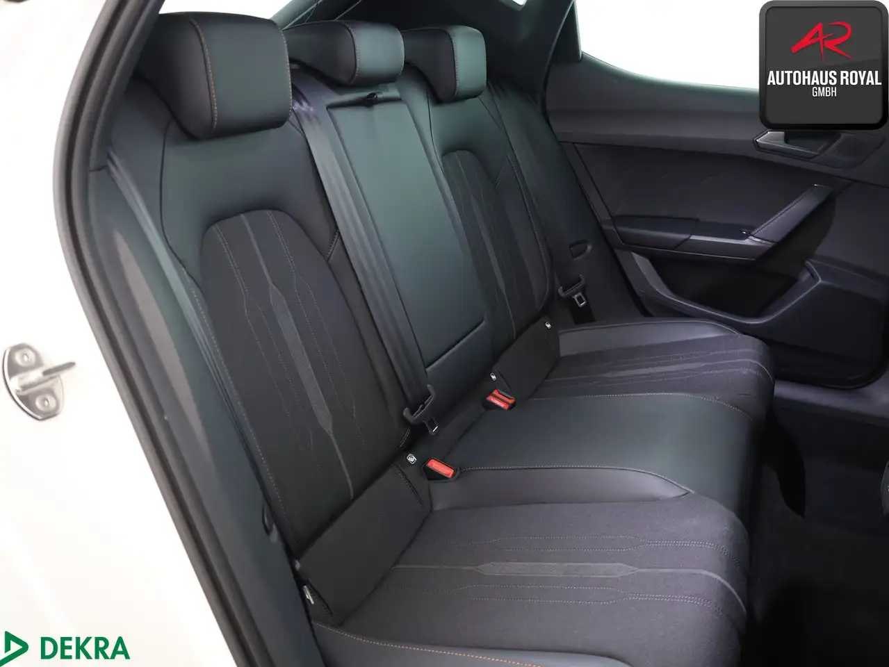 CUPRA Leon 2.0 TSI VZ KAMERA,ACC,PARKLENK,TOTWINKEL,SH — معرض صور السيارة 11
