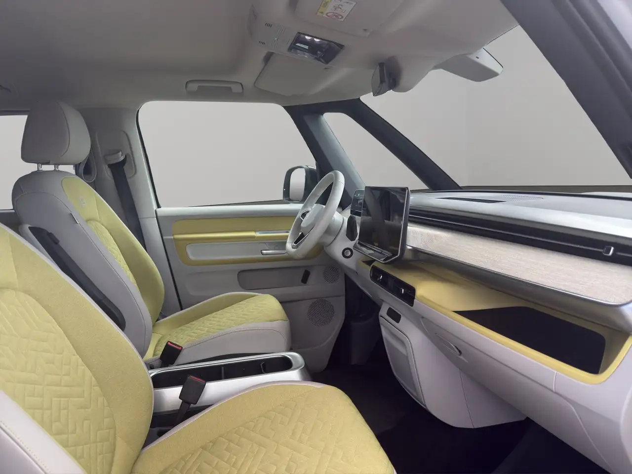 Volkswagen ID. Buzz Pro kurzer Radstand 210 kW (286 PS) Heckantrieb... — معرض صور السيارة 17