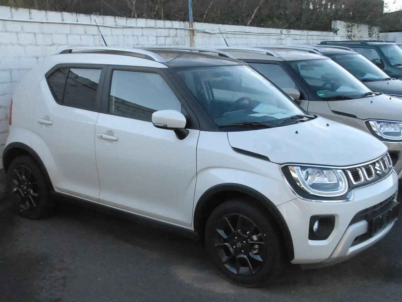 Suzuki Ignis Ignis 1.2 Dualjet Hybrid Allgrip Comfort — Weilerswist