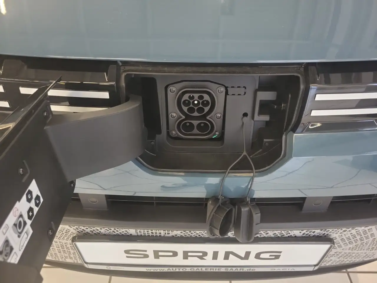 Dacia Spring Electric Extreme 65 Navi Fahrerprofil Spurwechsela — Vehicle gallery 8