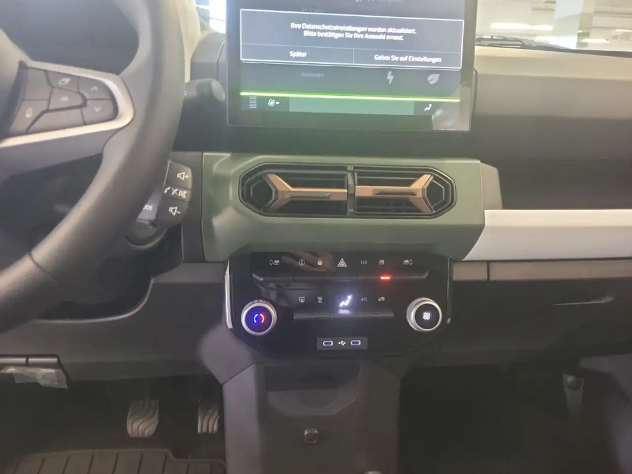 Dacia Spring Electric Extreme 65 Navi Fahrerprofil Spurwechsela — Vehicle gallery 13
