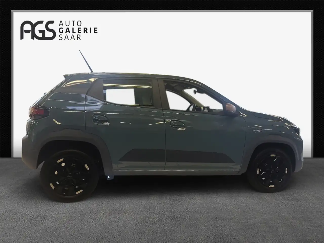 Dacia Spring Electric Extreme 65 Navi Fahrerprofil Spurwechsela — Vehicle gallery 2