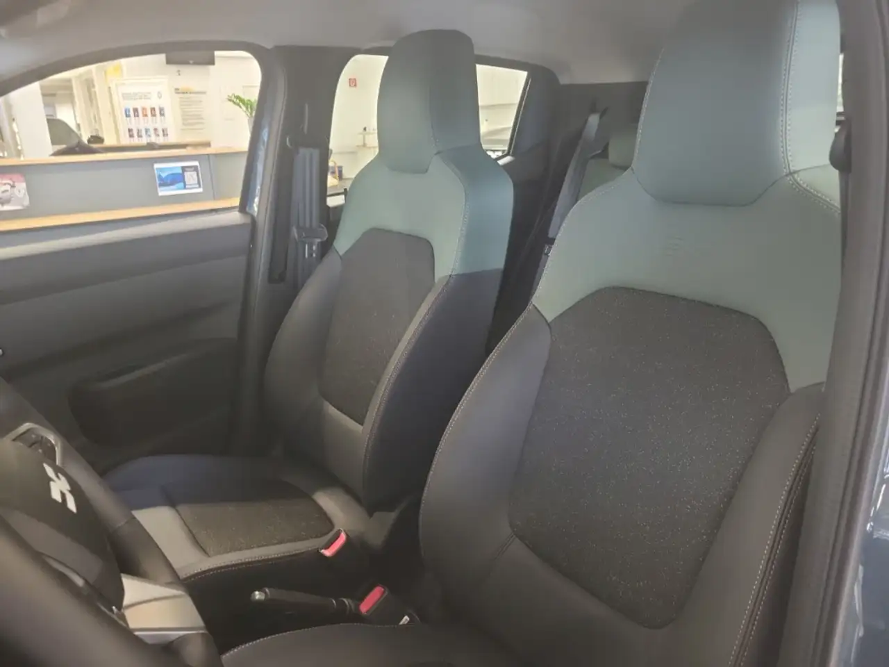 Dacia Spring Electric Extreme 65 Navi Fahrerprofil Spurwechsela — Vehicle gallery 9