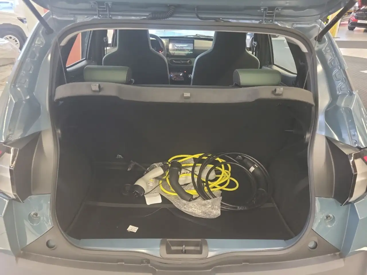 Dacia Spring Electric Extreme 65 Navi Fahrerprofil Spurwechsela — Vehicle gallery 7