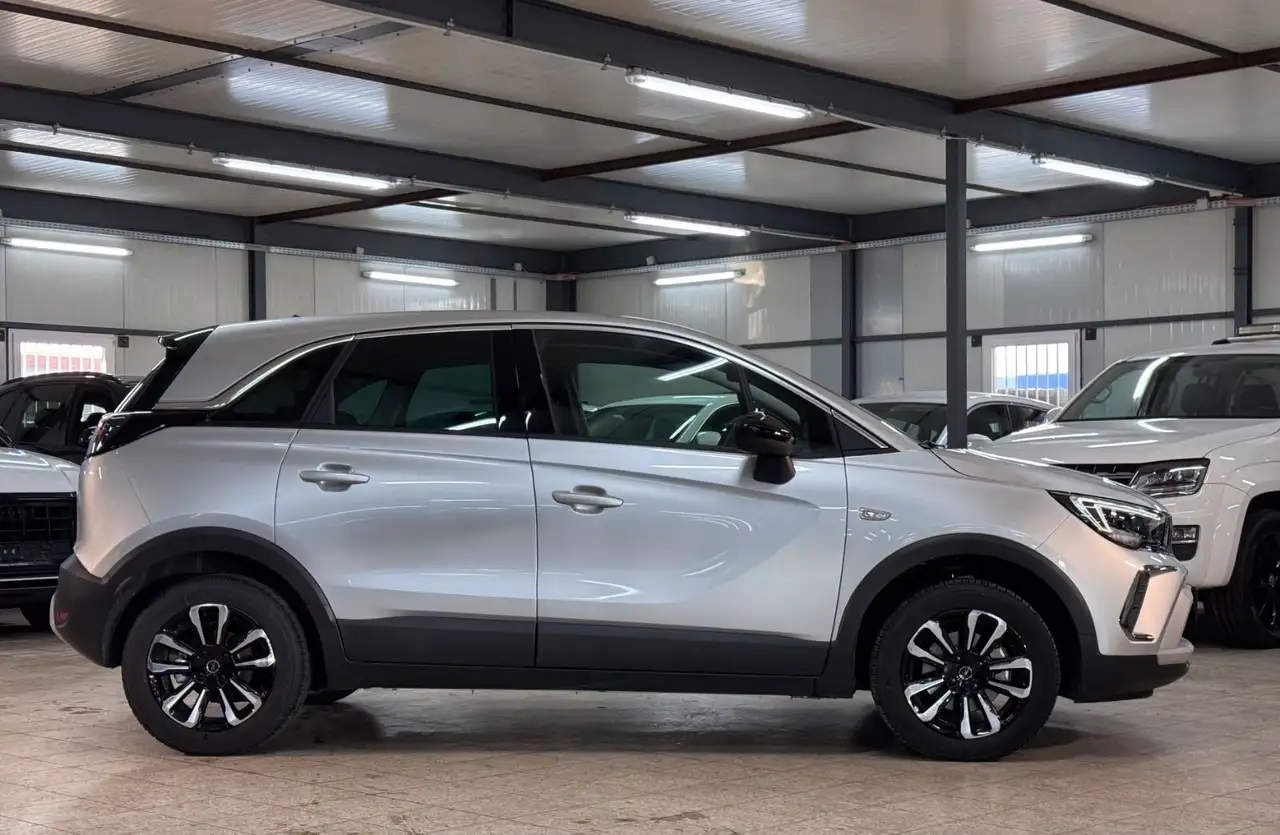 Opel Crossland X Crossland Elegance Paket*SPUR*LED*180°*1.HAND — Vehicle gallery 16