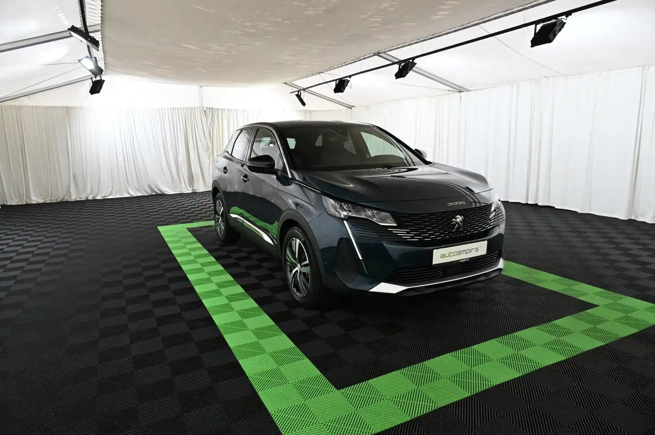 Peugeot 3008 1.6 180 PHEV e-EAT8 Allure-Pack LED/ACC/18 — Vehicle gallery 4