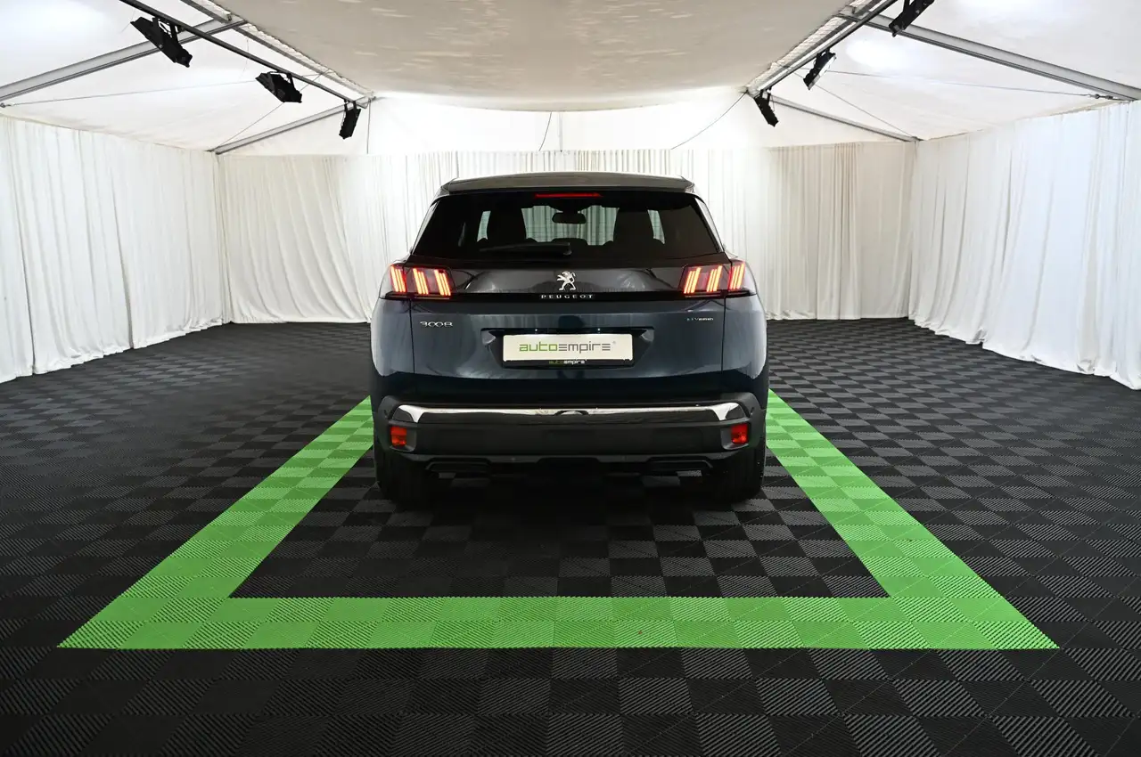 Peugeot 3008 1.6 180 PHEV e-EAT8 Allure-Pack LED/ACC/18 — Vehicle gallery 7