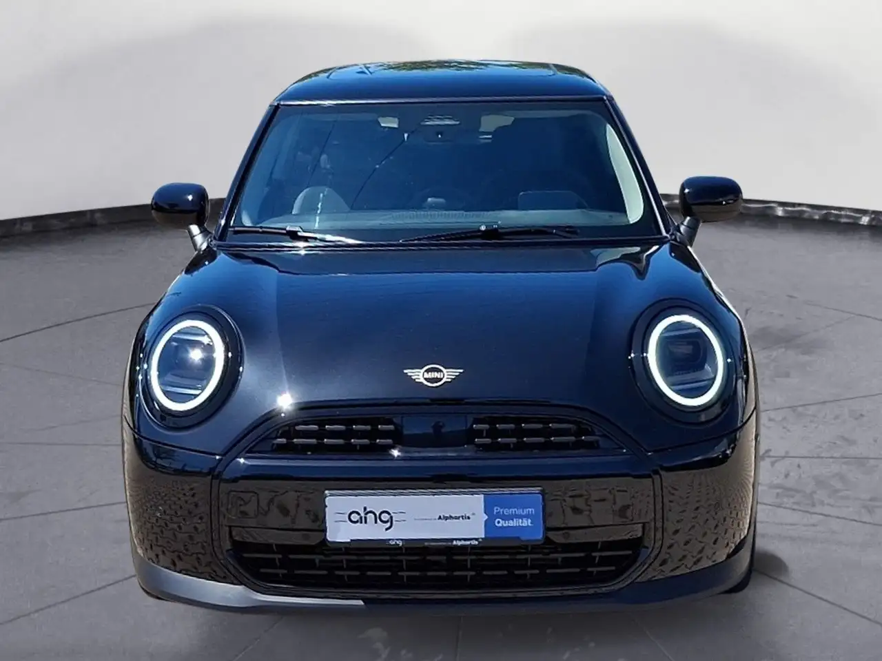 MINI Cooper C COOPER C Classic Trim Steptronic Panorama — معرض صور السيارة 7