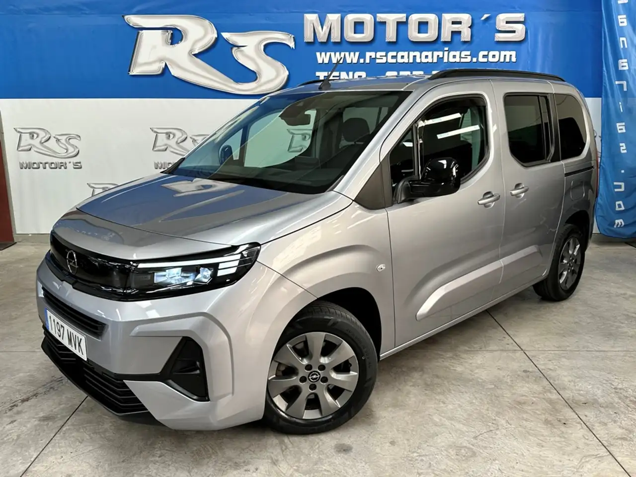 Opel Combo Combi 1.5TD S/S GS 100 — Santa Cruz de Tenerife, Santa Cruz de Tenerife