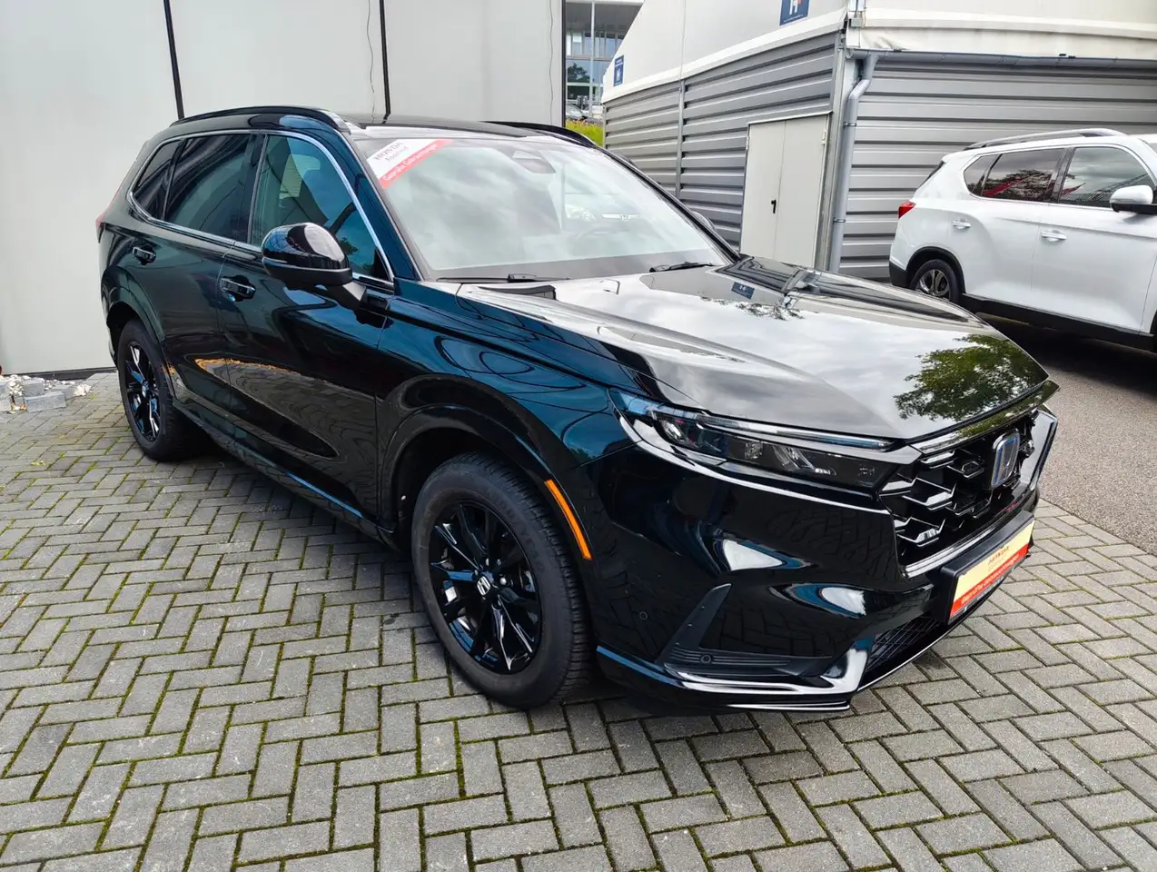 Honda CR-V 2,0 e:PHEV Advance Tech 2WD Navi/LED — معرض صور السيارة 4