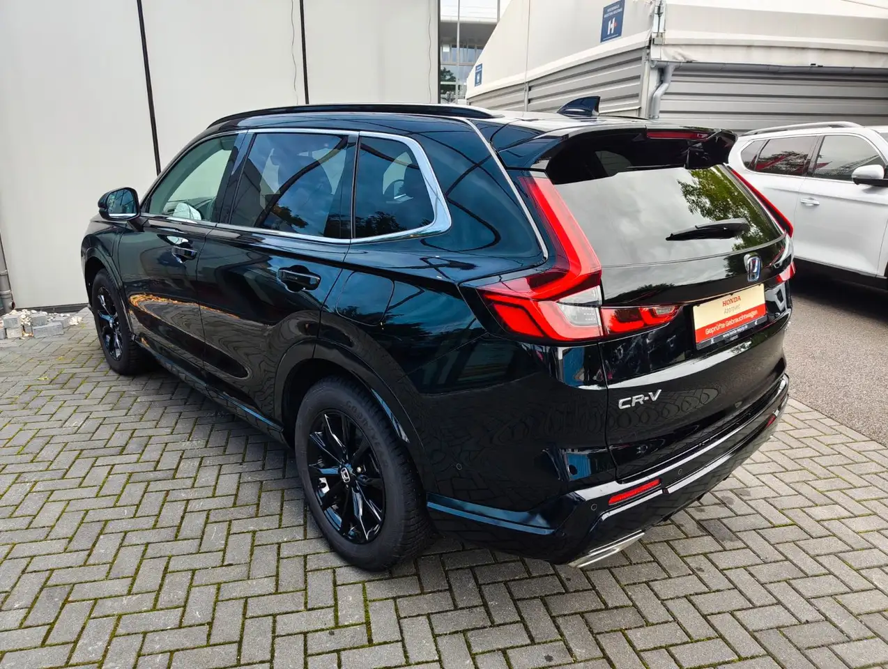 Honda CR-V 2,0 e:PHEV Advance Tech 2WD Navi/LED — معرض صور السيارة 8