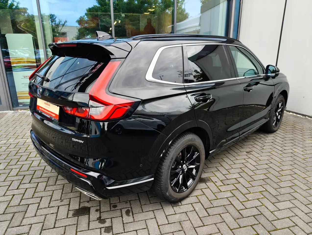 Honda CR-V 2,0 e:PHEV Advance Tech 2WD Navi/LED — معرض صور السيارة 6
