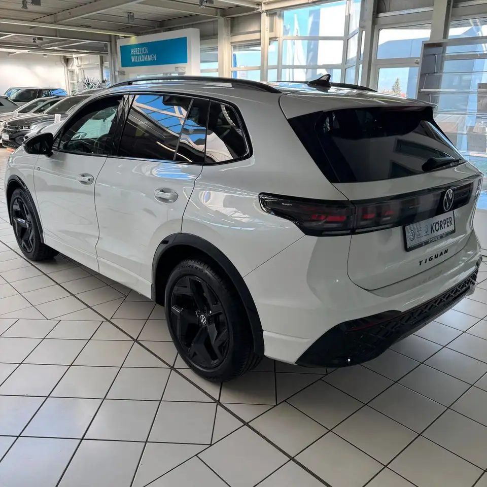 Volkswagen Tiguan 1.5eTSI R-Line — معرض صور السيارة 2