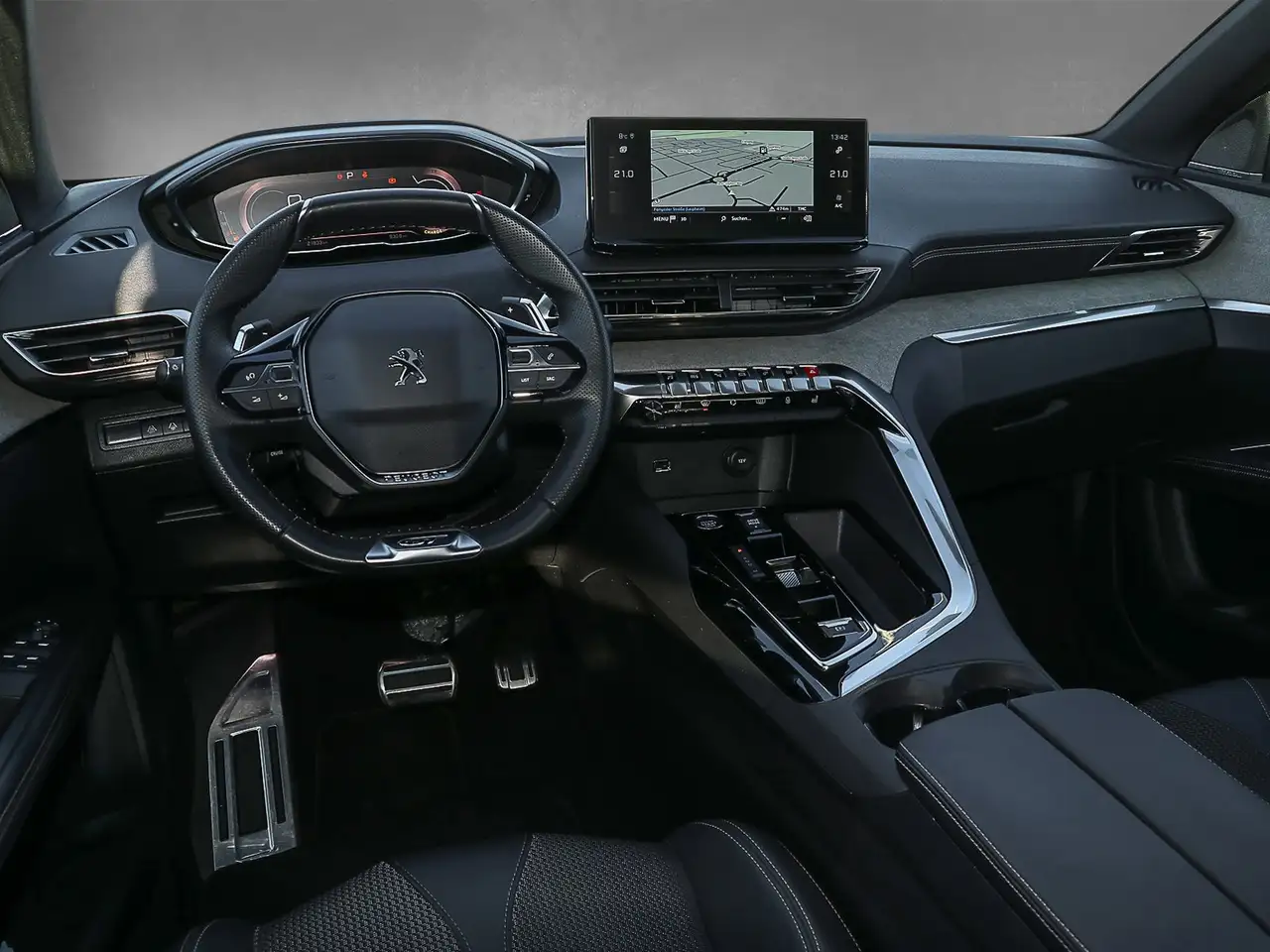 Peugeot 3008 1.2 136 GT ACC/Kam./KeyLess/KlimaA/2xKlima — Galerie du véhicule 8