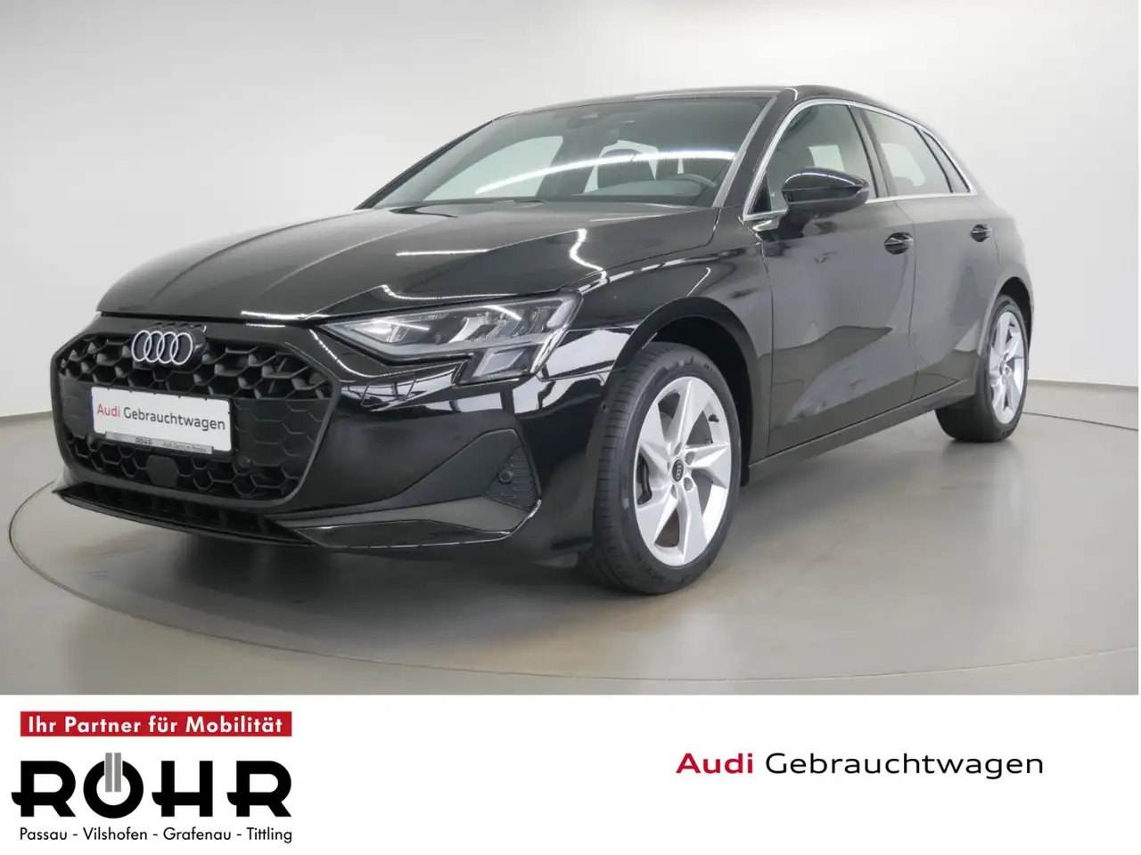 Audi A3 Sportback 35 TFSI LED virt. Cock.+ NAVI+ SHZ — Passau
