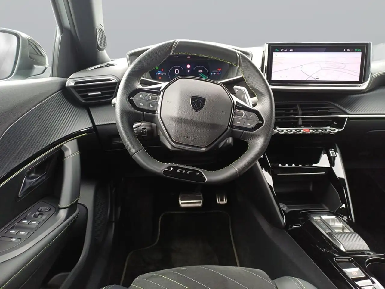 Peugeot 2008 Neuer 2008 GT PureTech 130 EAT8 — Galerie du véhicule 13