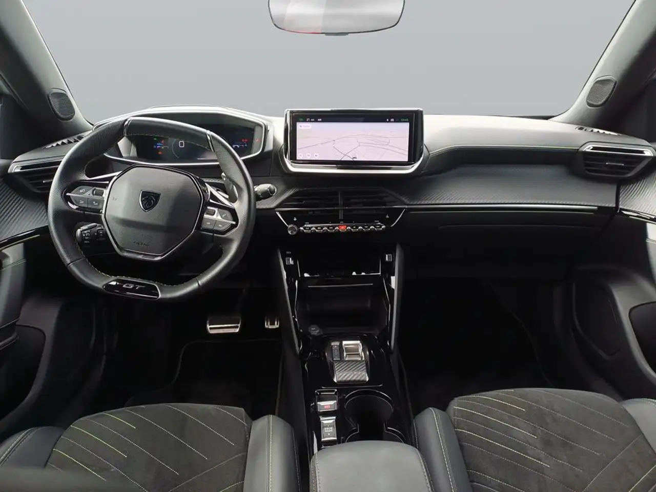 Peugeot 2008 Neuer 2008 GT PureTech 130 EAT8 — Galerie du véhicule 10