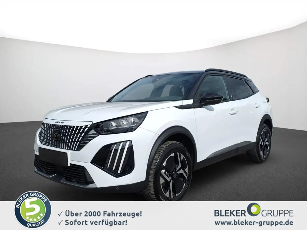 Peugeot 2008 Neuer 2008 GT PureTech 130 EAT8 — Ahaus
