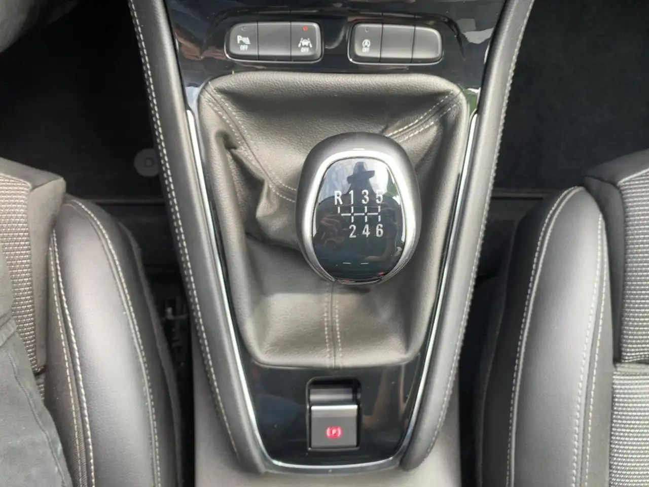 Opel Grandland 1.2 Enjoy StylePaket/LED/SHZ/LHZ/Kamera — Galerie du véhicule 22