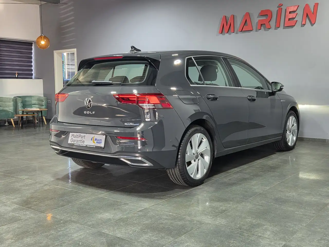 Volkswagen Golf 8 1.5 eTSI DSG*LED*VIRTUAL*ACC*PDC*SITZHZG — Vehicle gallery 4