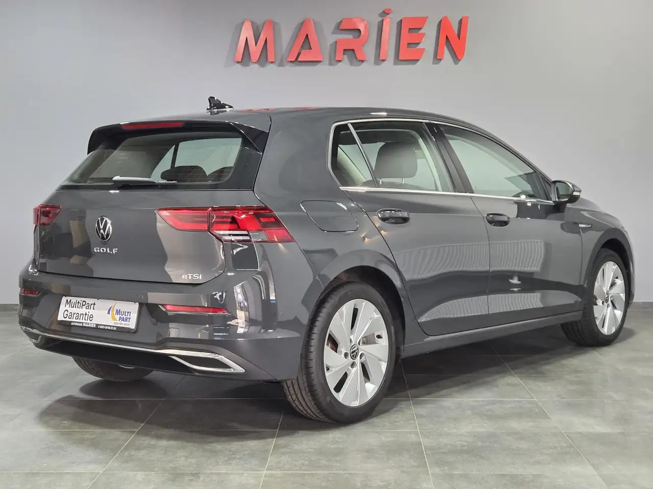 Volkswagen Golf 8 1.5 eTSI DSG*LED*VIRTUAL*ACC*PDC*SITZHZG — Vehicle gallery 3