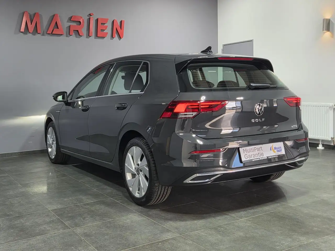 Volkswagen Golf 8 1.5 eTSI DSG*LED*VIRTUAL*ACC*PDC*SITZHZG — Vehicle gallery 5