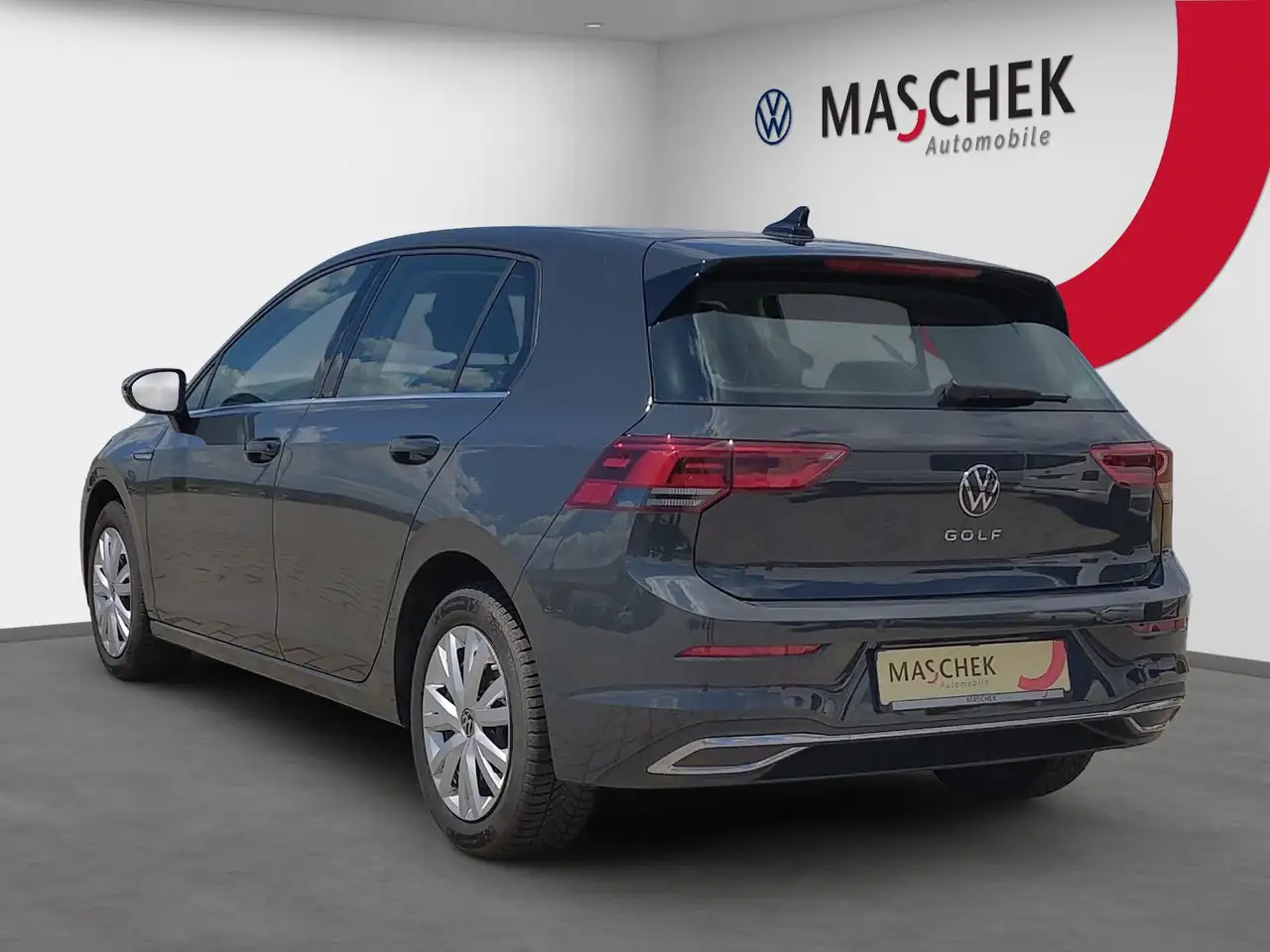 Volkswagen Golf Style 2.0 TSI ACC Sitzh. VC PDC ACC AUT LED — Galerie du véhicule 4