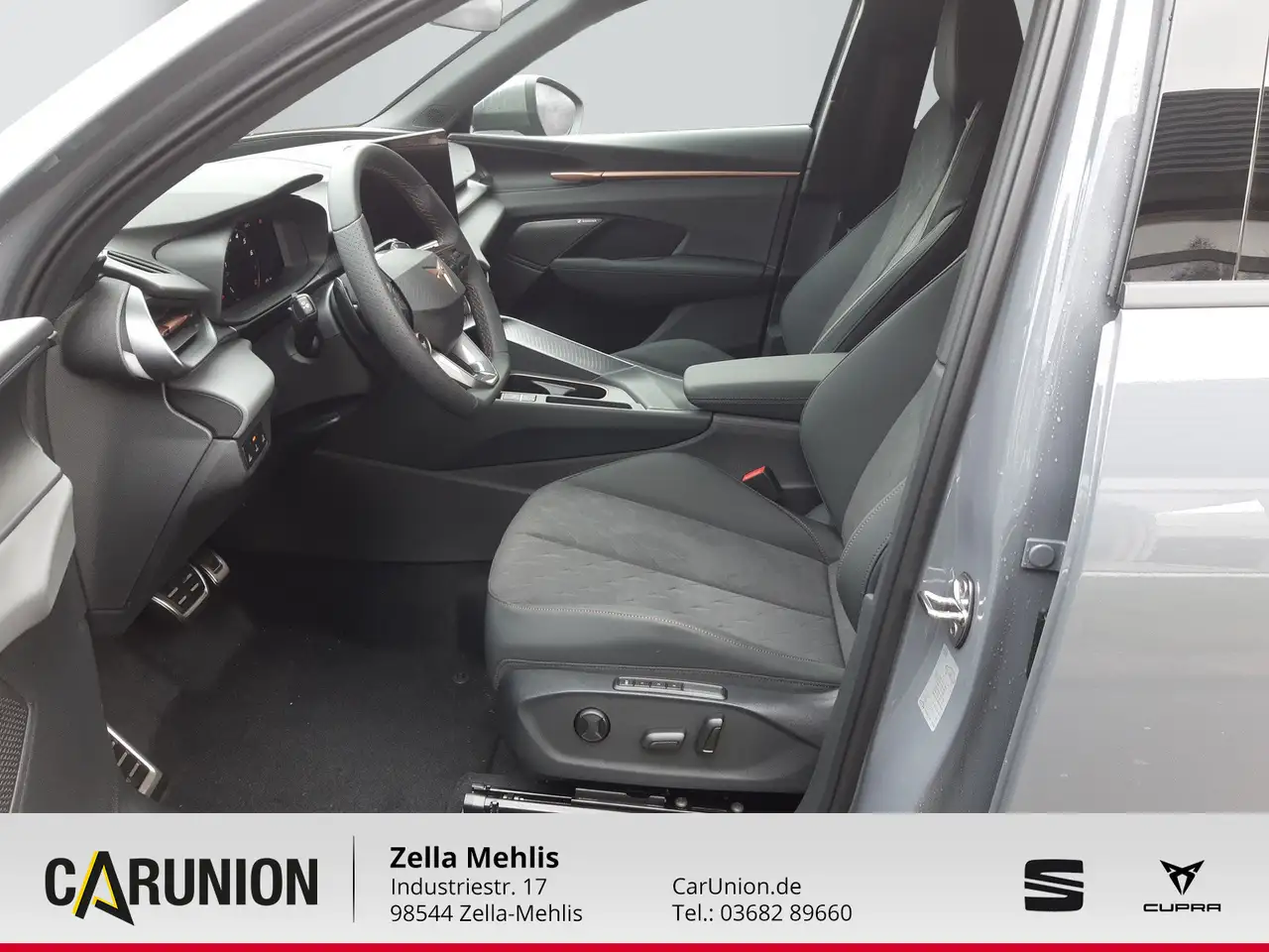 CUPRA Terramar VZ 2.0 TSI 265 PS DSG 4 Drive *SOUND* — Galerie du véhicule 7