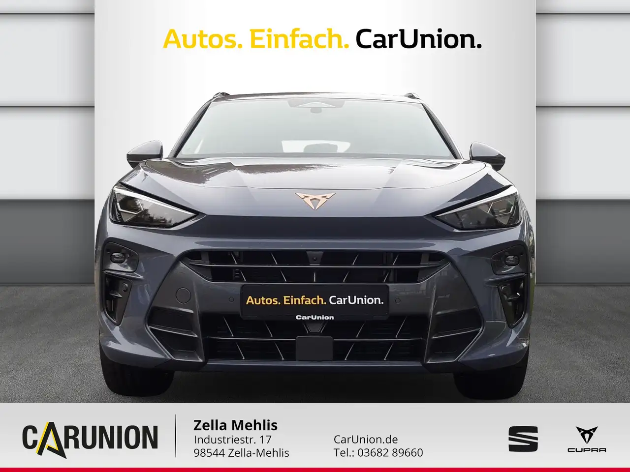 CUPRA Terramar VZ 2.0 TSI 265 PS DSG 4 Drive *SOUND* — Galerie du véhicule 2