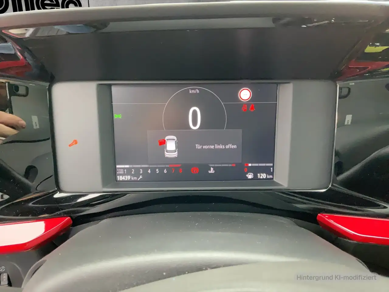 Opel Mokka GS Line — معرض صور السيارة 11