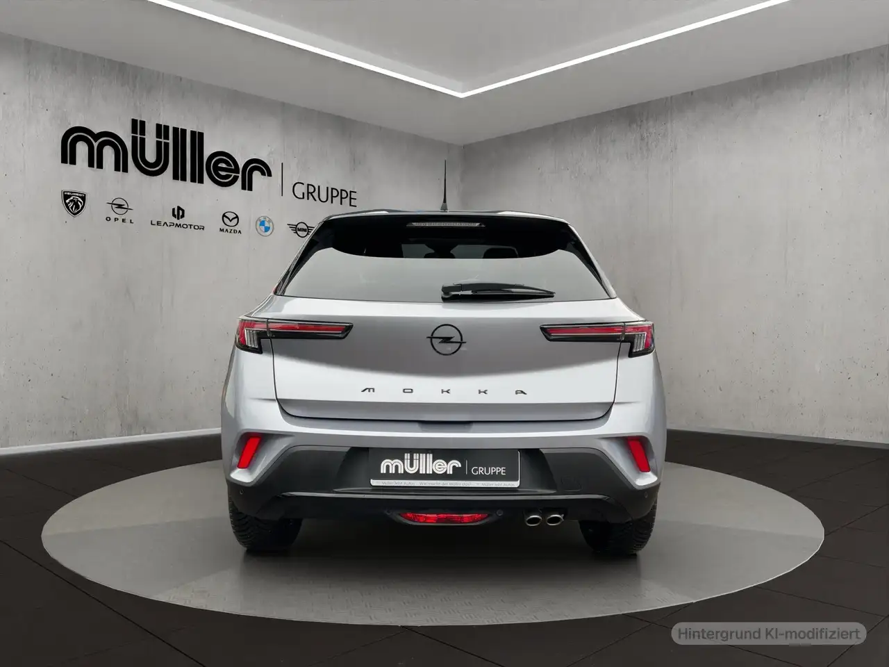 Opel Mokka GS Line — معرض صور السيارة 6