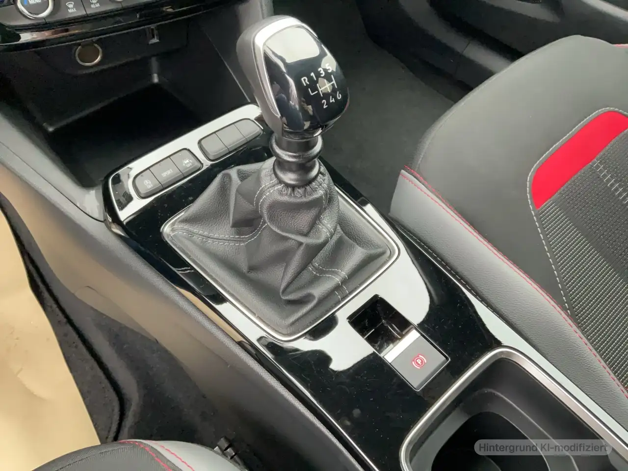 Opel Mokka GS Line — معرض صور السيارة 10