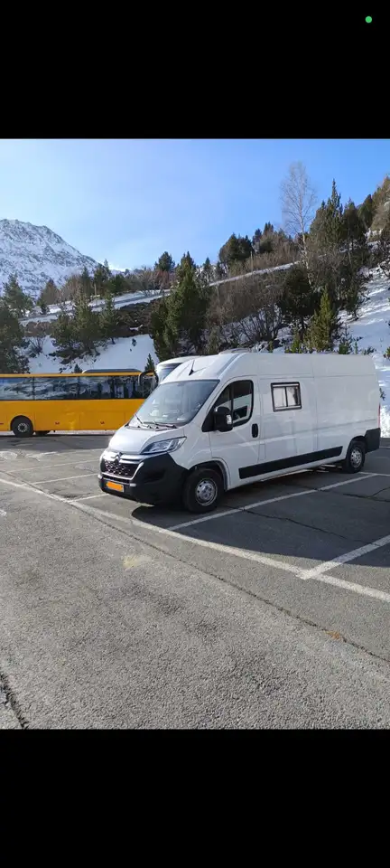 Citroen Jumper Fg. 2.2BlueHDi 35 L3H2 S&S Heavy 140 — Galería del vehículo 12