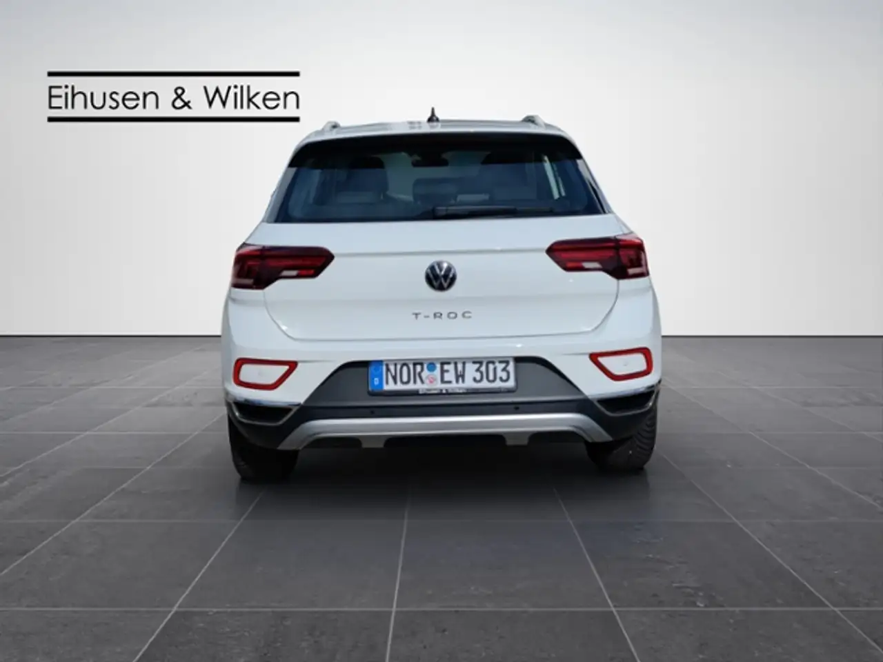Volkswagen T-Roc 1.0+TSI+STYLE+KLIMA+LED PLUS+ACC+ — Galería del vehículo 5