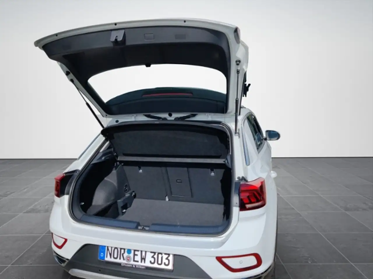 Volkswagen T-Roc 1.0+TSI+STYLE+KLIMA+LED PLUS+ACC+ — Galería del vehículo 18