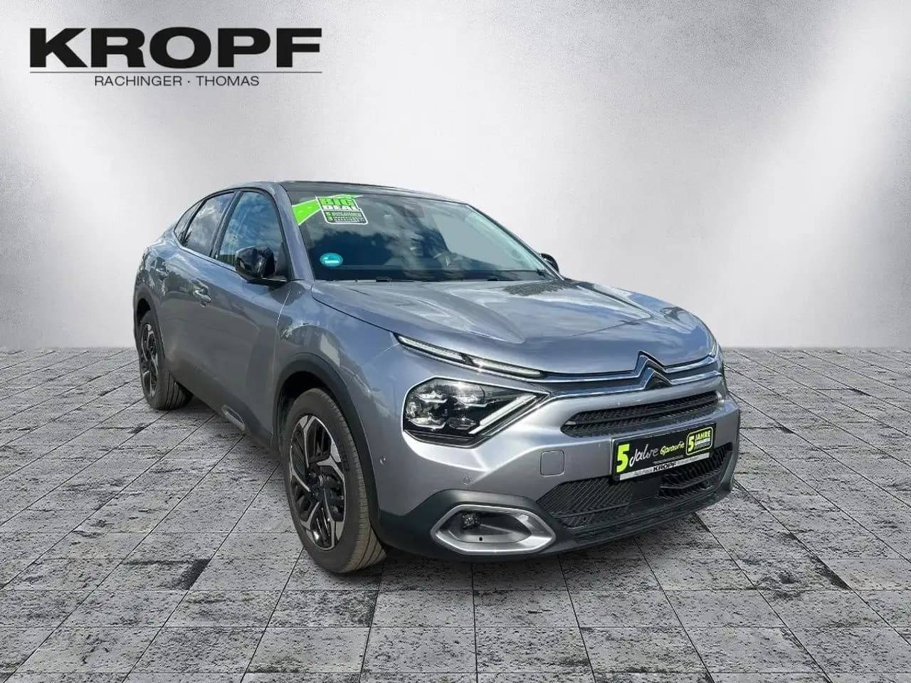 Citroen C4 X 1.2 PureTech 130 Max LED+Navi+2xKlima+Kam. — معرض صور السيارة 3