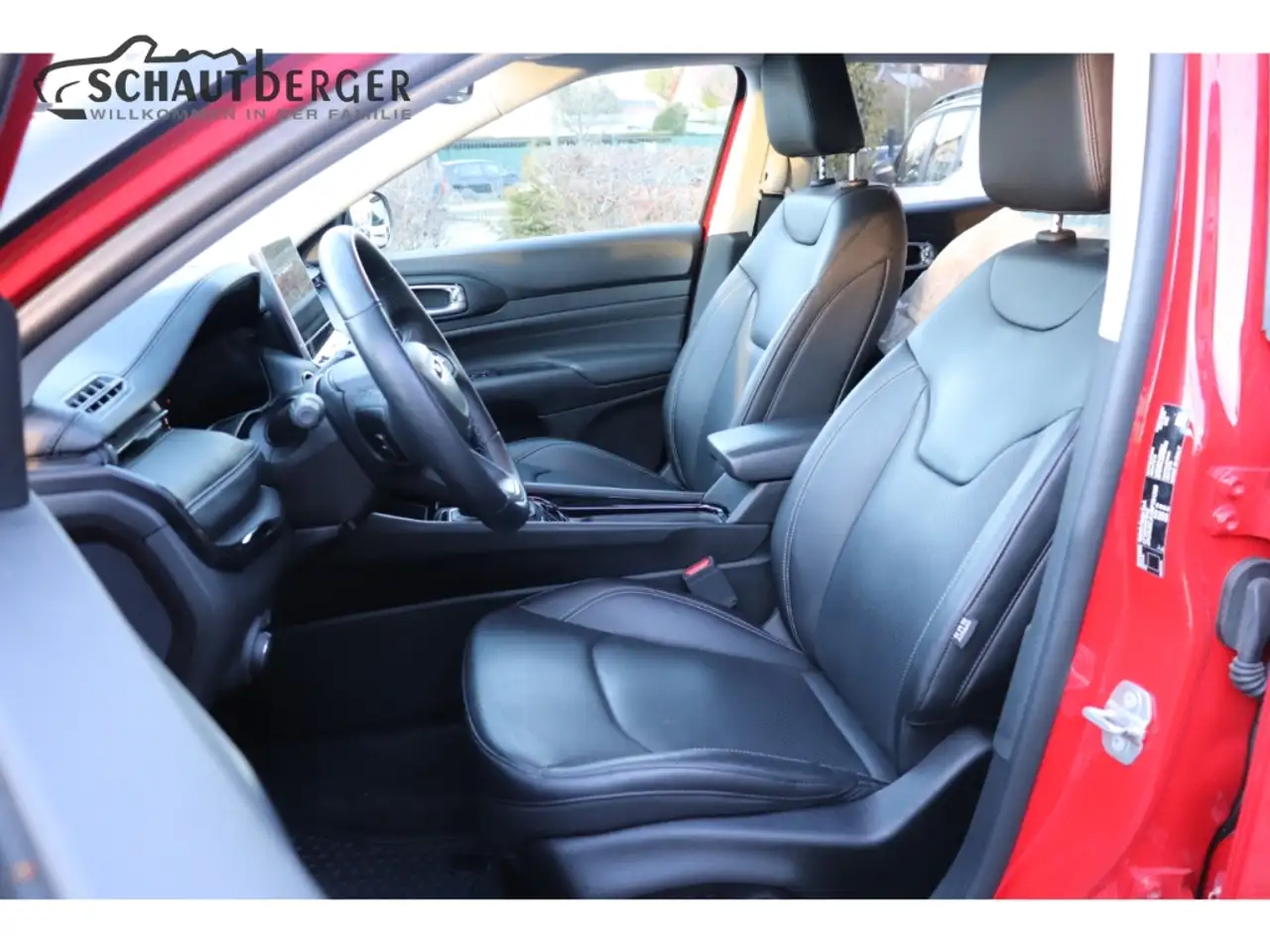 Jeep Compass Summit Mild-Hybrid FWD Digitales Cockpit Klimasitz — Galerie du véhicule 14