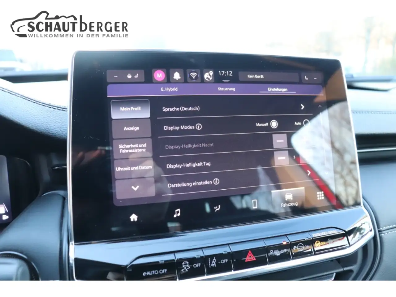 Jeep Compass Summit Mild-Hybrid FWD Digitales Cockpit Klimasitz — Galerie du véhicule 34