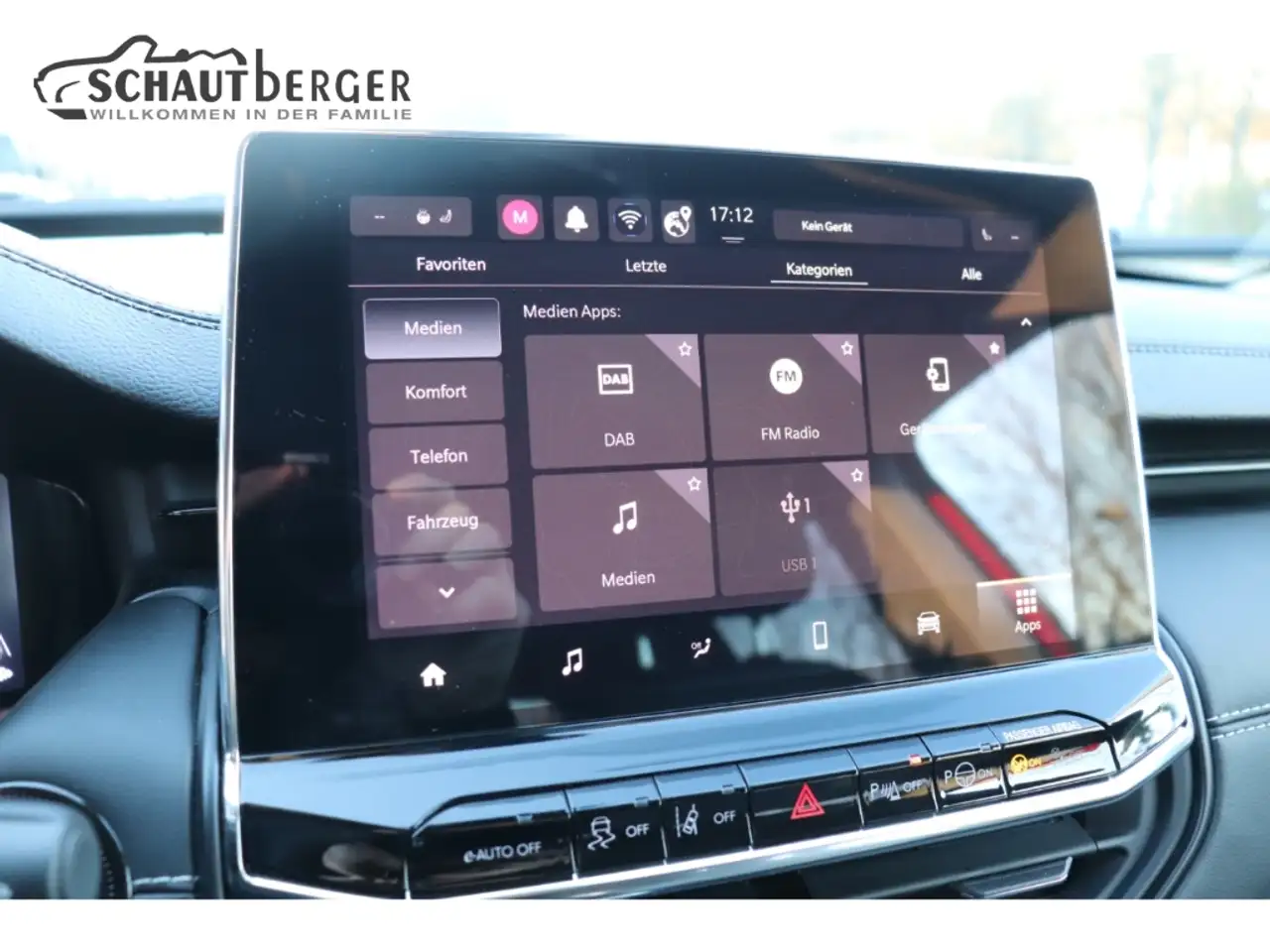 Jeep Compass Summit Mild-Hybrid FWD Digitales Cockpit Klimasitz — Galerie du véhicule 35