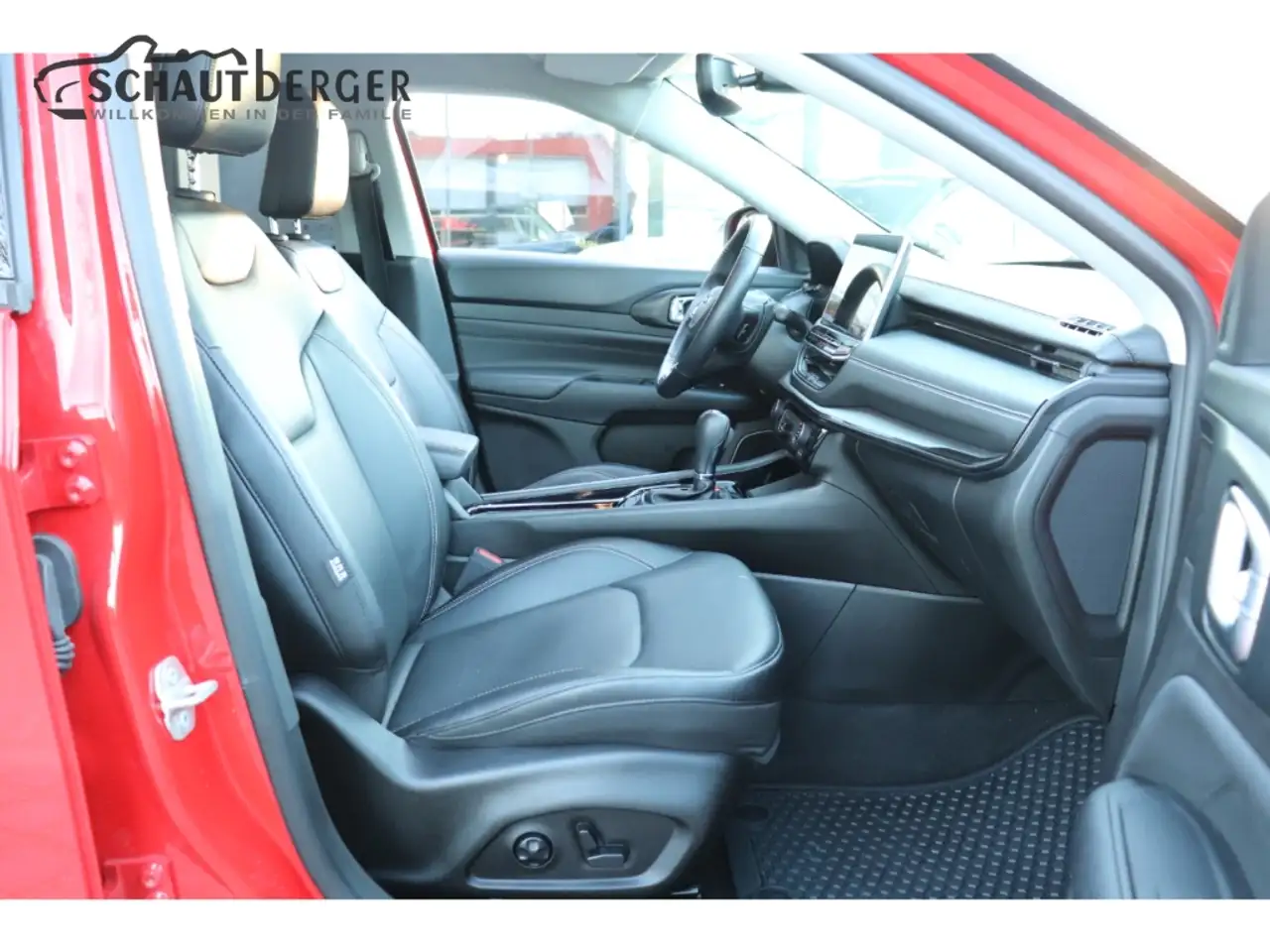 Jeep Compass Summit Mild-Hybrid FWD Digitales Cockpit Klimasitz — Galerie du véhicule 18