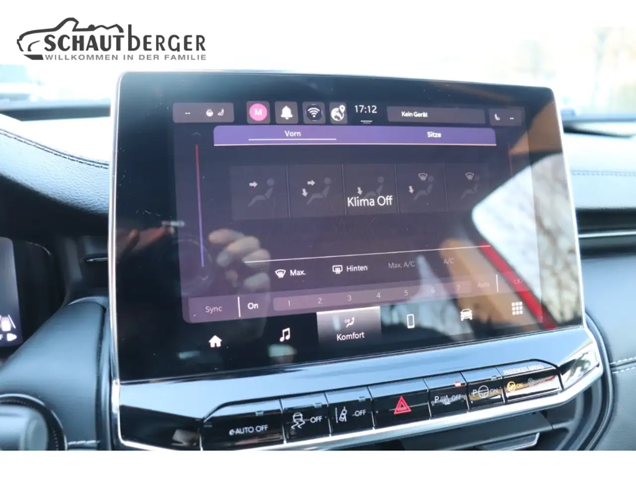 Jeep Compass Summit Mild-Hybrid FWD Digitales Cockpit Klimasitz — Galerie du véhicule 33