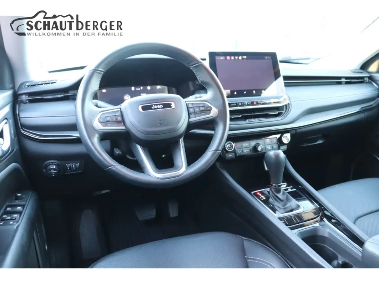 Jeep Compass Summit Mild-Hybrid FWD Digitales Cockpit Klimasitz — Galerie du véhicule 20