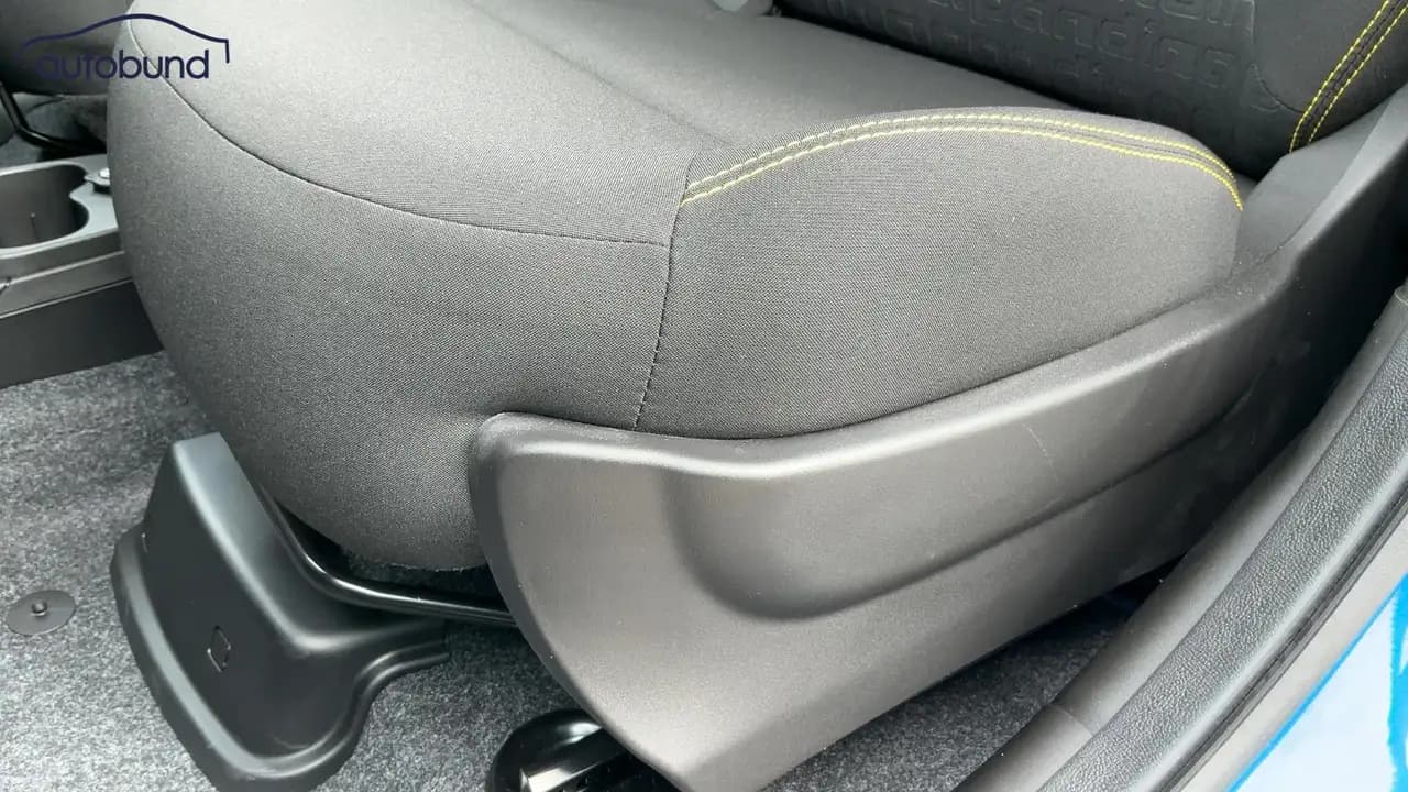 Fiat Panda Pandina Base — معرض صور السيارة 13