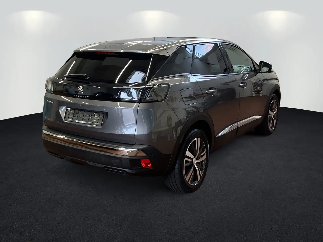 Peugeot 3008 1.2 PureTech 130 Allure Pack ACC*Klima*Navi — Galería del vehículo 4