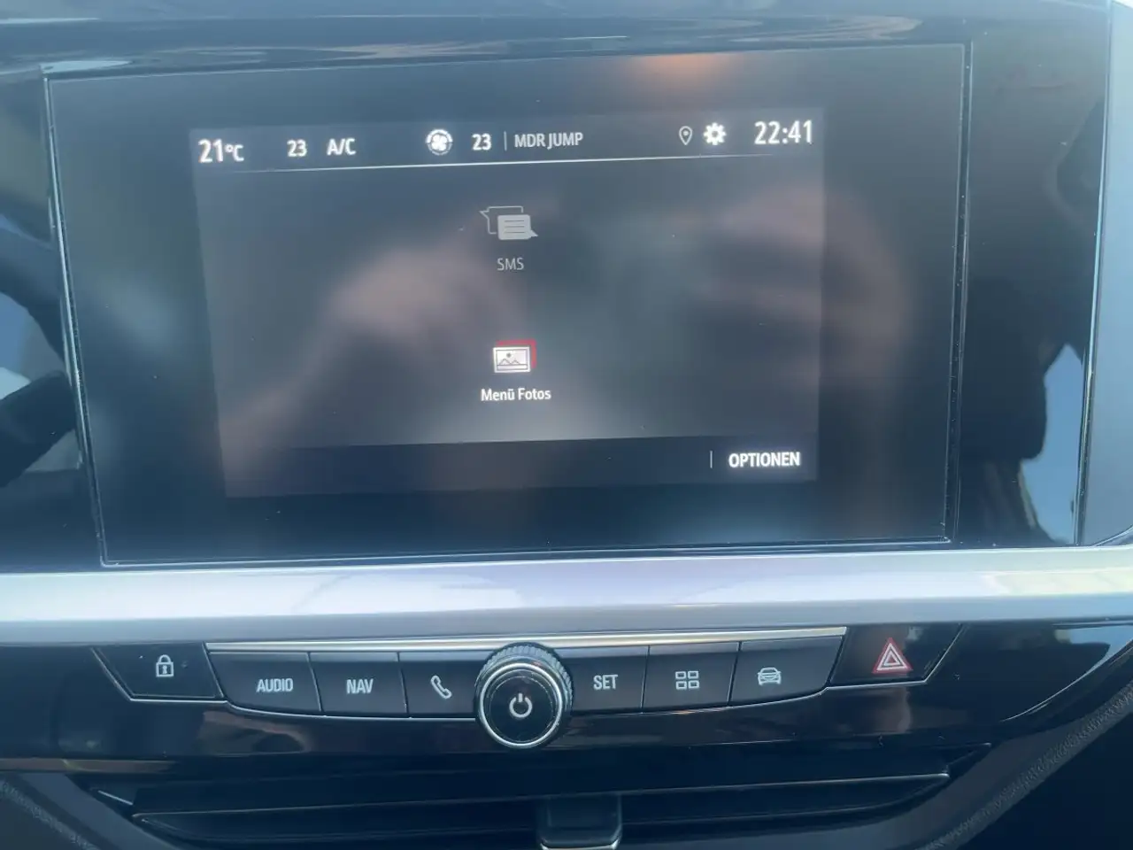Opel Grandland 1.2 Enjoy StylePaket/LED/SHZ/LHZ/Kamera — Vehicle gallery 15