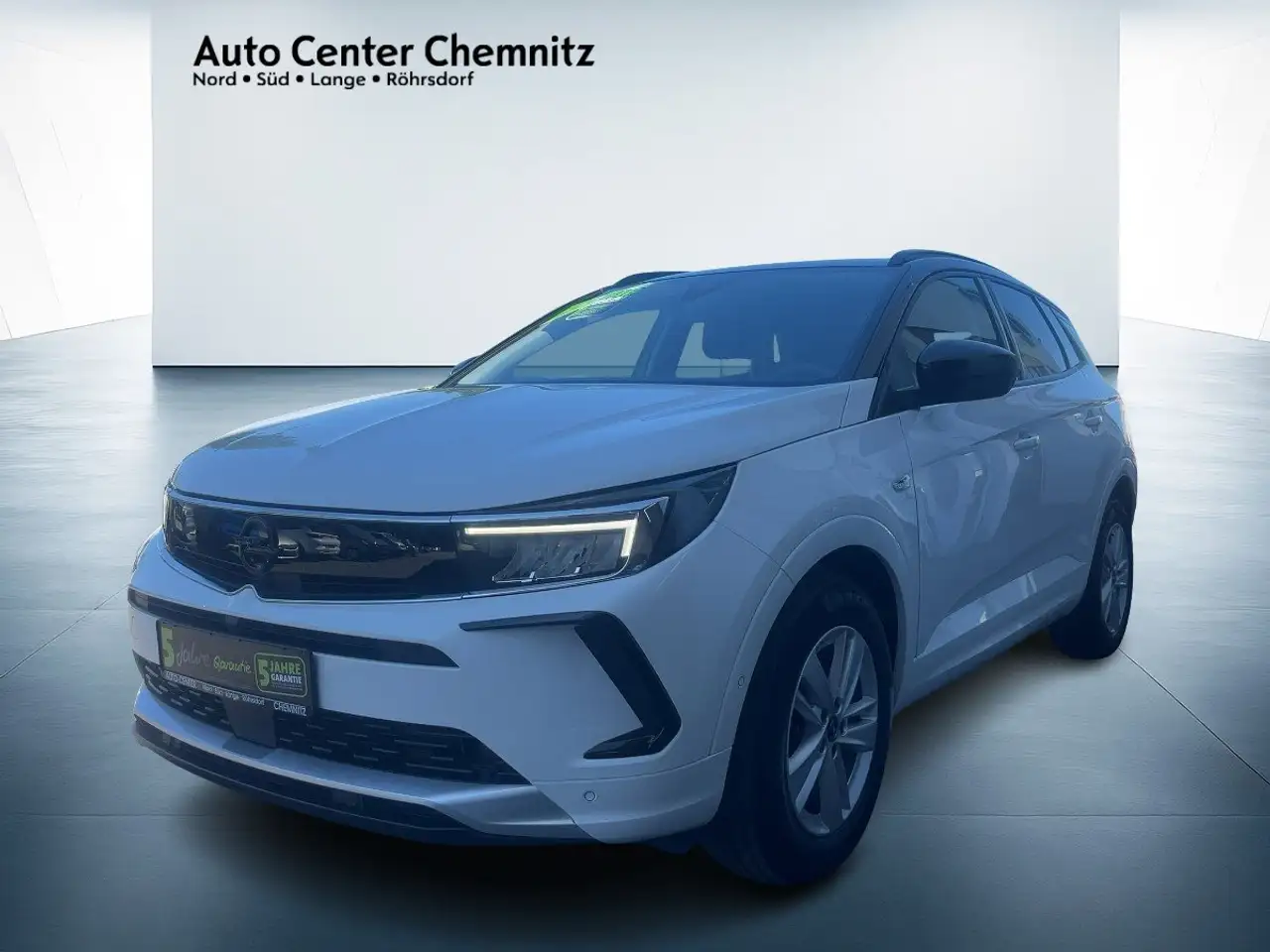 Opel Grandland 1.2 Enjoy StylePaket/LED/SHZ/LHZ/Kamera — Vehicle gallery 3