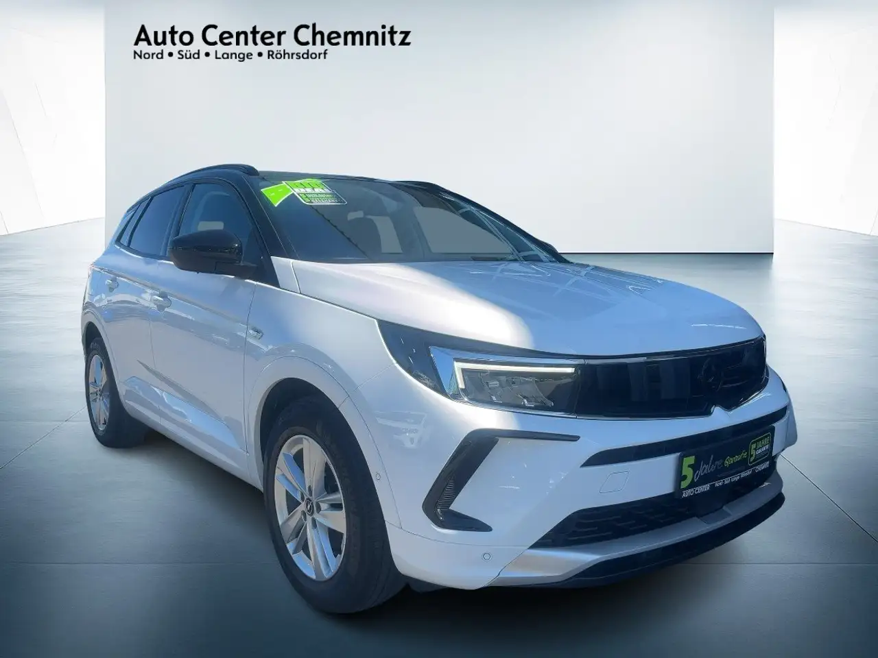 Opel Grandland 1.2 Enjoy StylePaket/LED/SHZ/LHZ/Kamera — Vehicle gallery 7
