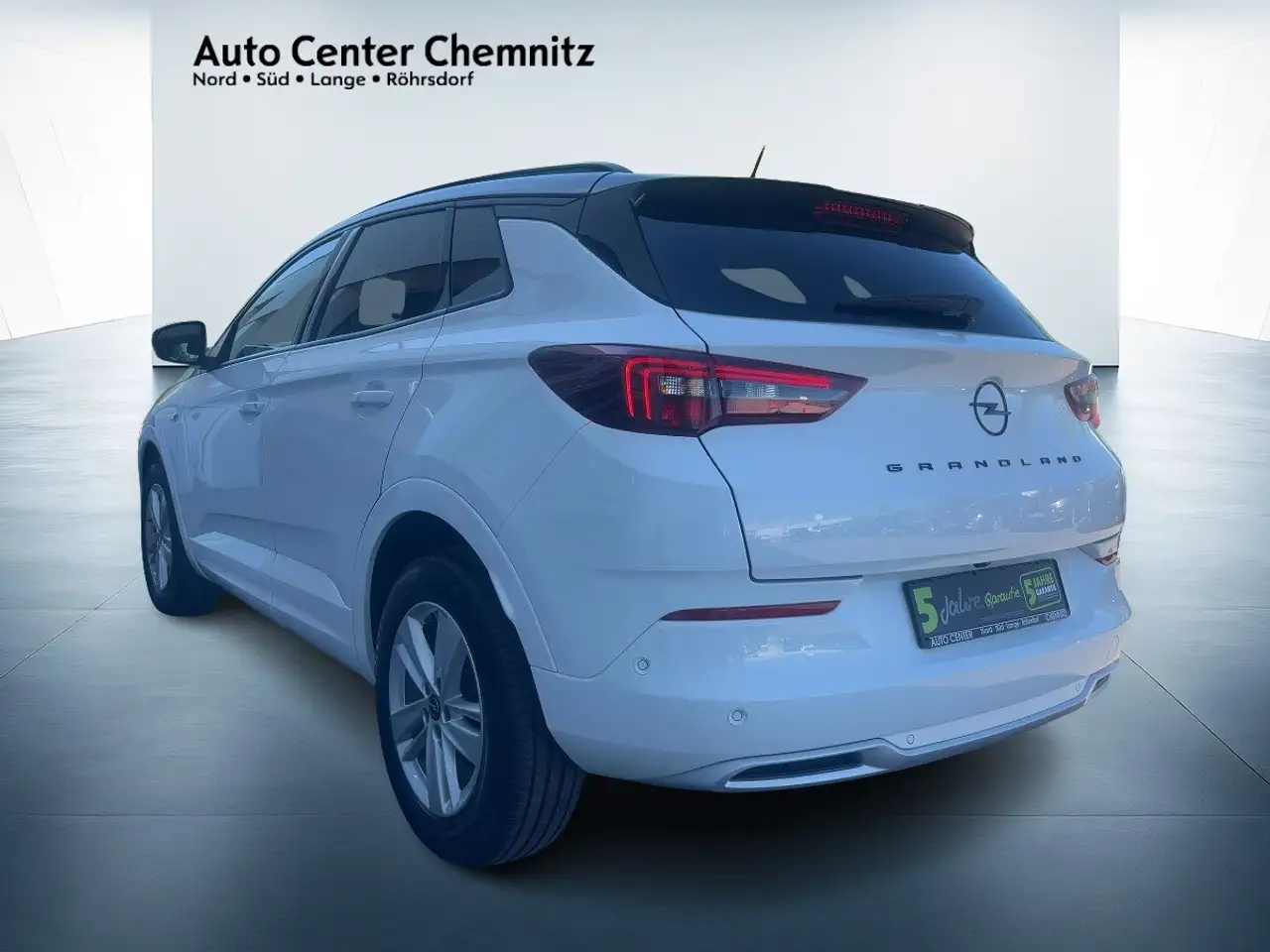 Opel Grandland 1.2 Enjoy StylePaket/LED/SHZ/LHZ/Kamera — Vehicle gallery 4